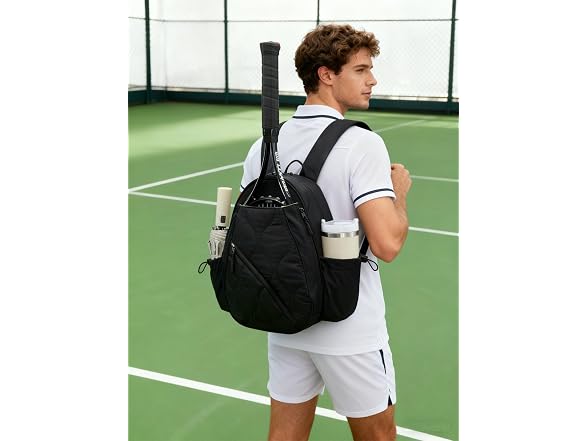 Sucipi Tennis Bag for Women & Men
