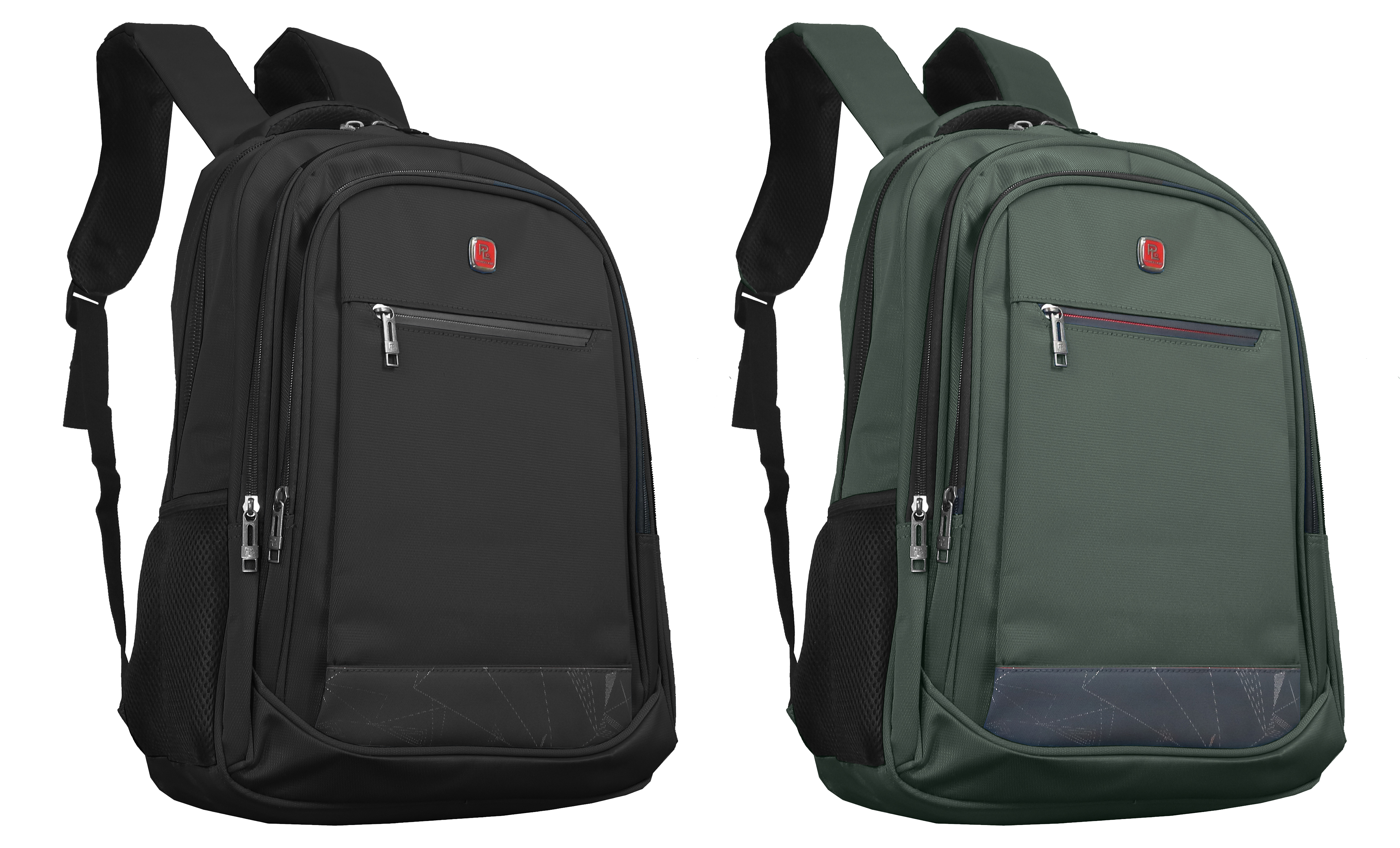 Multi-Compartment 18" Padded Backpacks - Gallery 75
