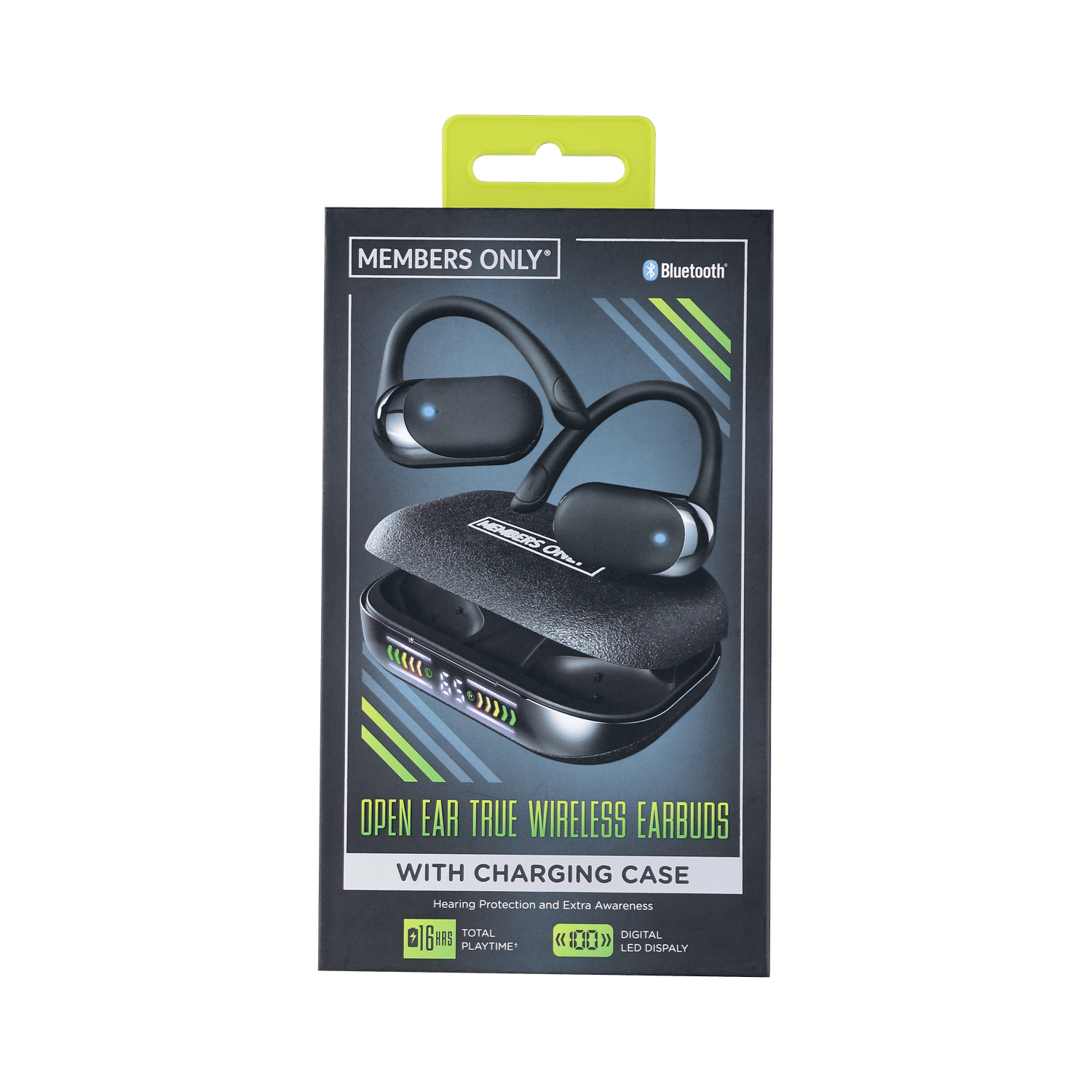 Monster OWS Earbuds with Display Charging Case - Gallery 13