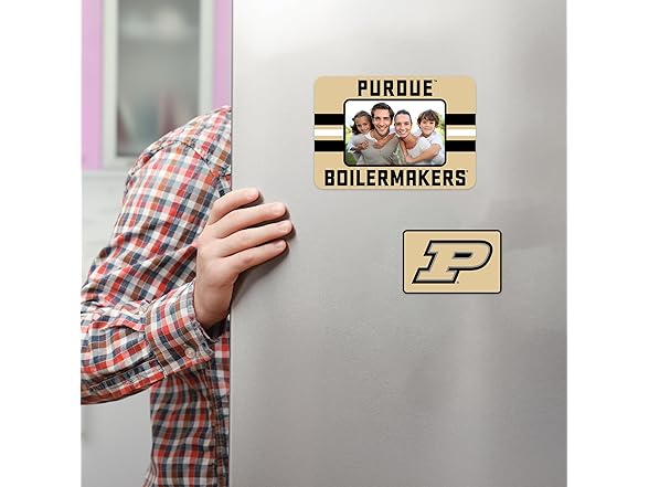 BOILERMAKERS Stripes Magnetic Frame Set