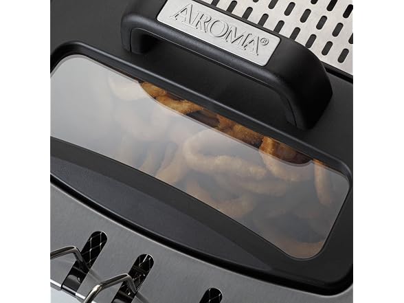 Aroma Housewares Aroma Smart Fry XL Deep Fryer