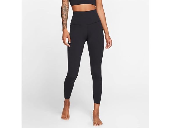 Nike Women (M) Yoga Dri-FIT Luxe Women's Leggings
