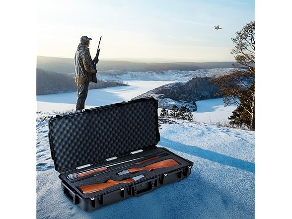 SKB Cases iSeries 3I-3614-CBD Shotgun Utility Case