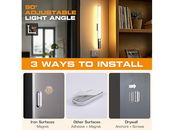 EverBrite 88LED Under Cabinet Lighting