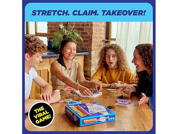 WHAT DO YOU MEME? Triangle Takeover