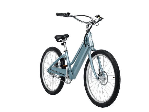 GOTRAX Shoreline 27.5" Electric Beach Cruiser