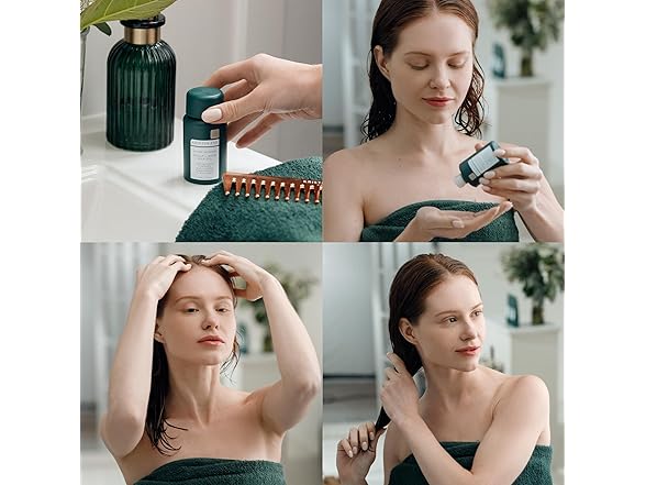 Kristin Ess Anytime Anywhere Scalp + Hair Milk Oil