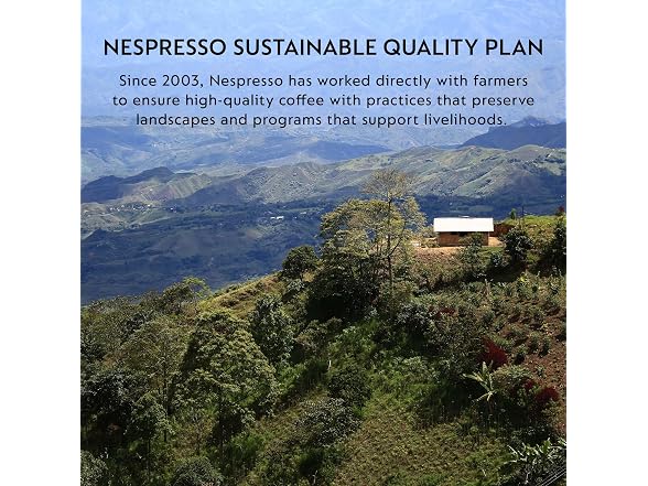 Nicaragua Master Origin Coffee Pods