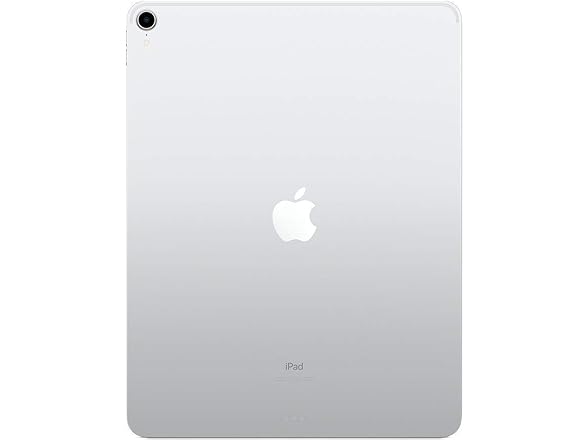 Apple iPad Pro (12.9-inch, Wi-Fi, 256GB) - Silver (Renewed) (Open Box)