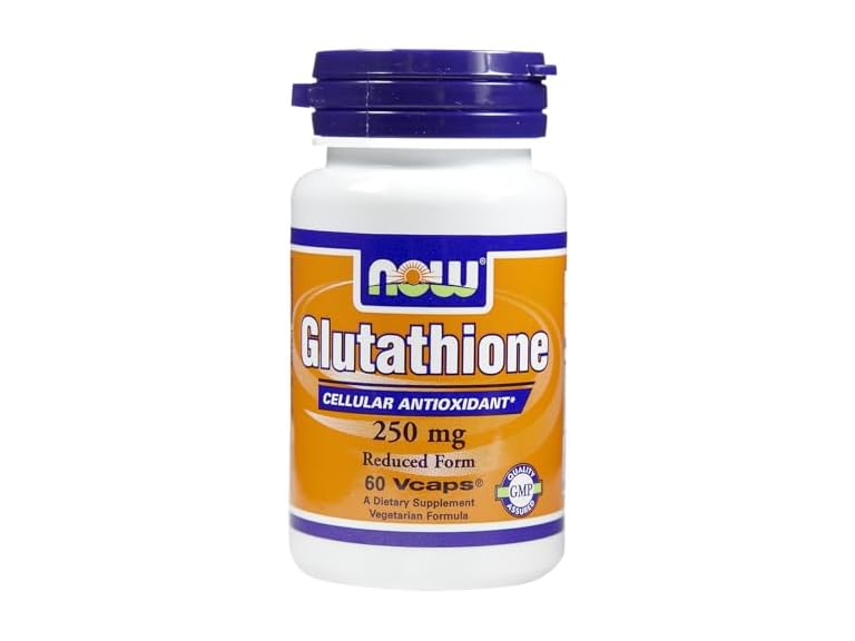 NOW Glutathione 250mg 60ct