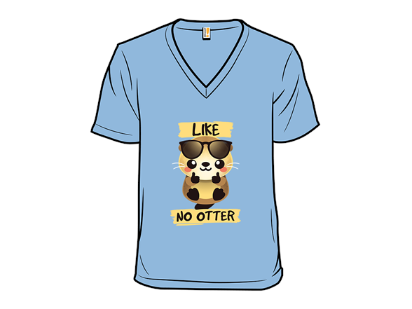Like No Otter