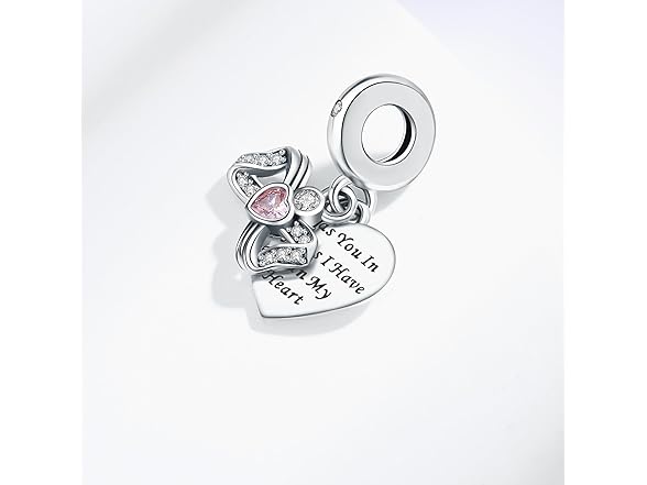 CLYQCL 925 Charms Fist Pandora Bracelet