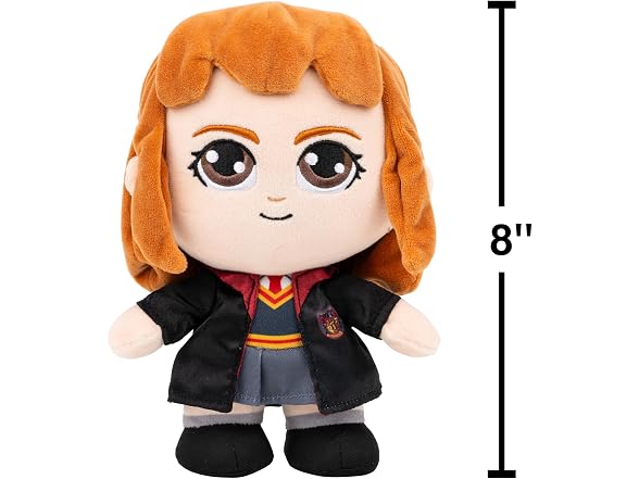 Harry Potter 8-Inch Hermione Granger Plush