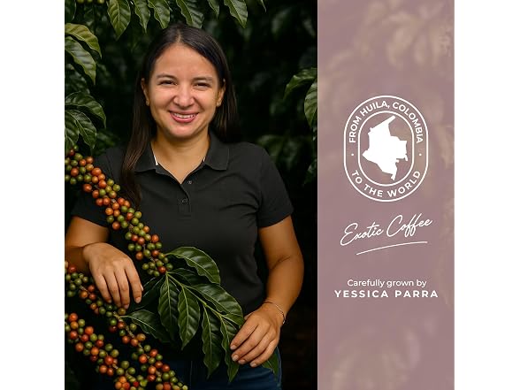 Cielito Paradise Coffee Pink Bourbon