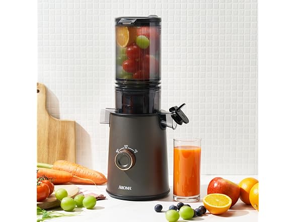 AROMA® Cold Press Juice Machine