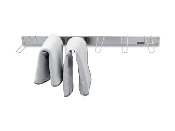 Chattanooga Wall Mounted Towel Rack