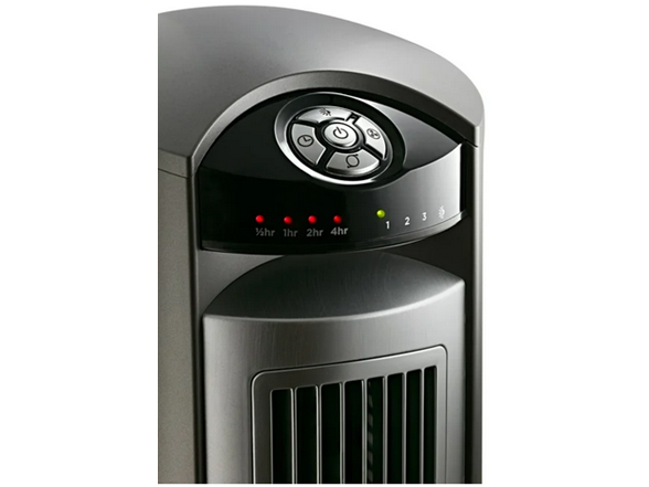 Lasko T42951C FAN TOWER W/REMOTE 42IN Black