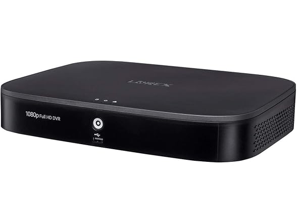 Lorex D241A81B 8 Channel 1080p Analog