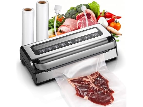 AAOBOSI 95KPa Automatic Vacuum Sealer