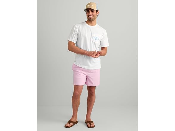HUK Men's Short Sleeve Performance Tee (XX-Large)