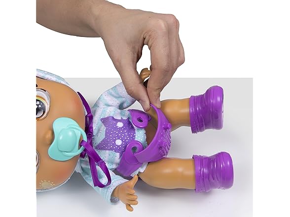 Cry Babies Daycare Blake 12" Baby Doll