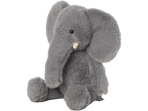 Lovelies Medium Plush Stuffed Elephant