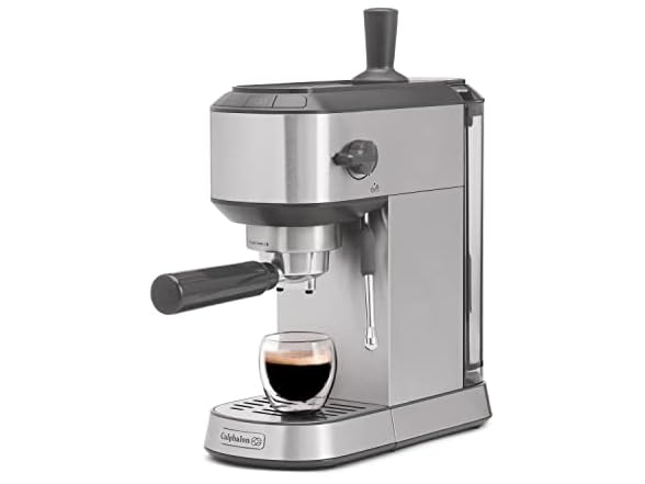 Calphalon Compact Espresso Machine