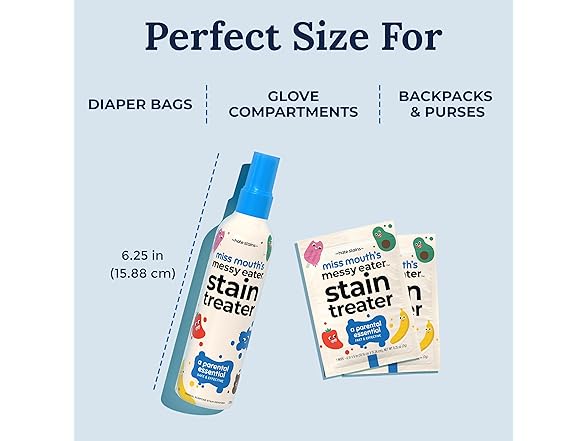 Miss Mouth's Stain Treater 4oz