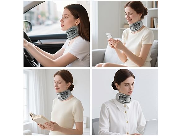 Bkrtondsy Neck Brace