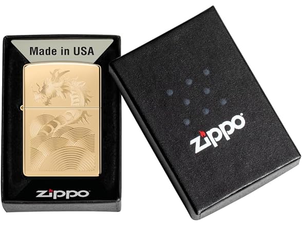 Zippo Dragon Lighter