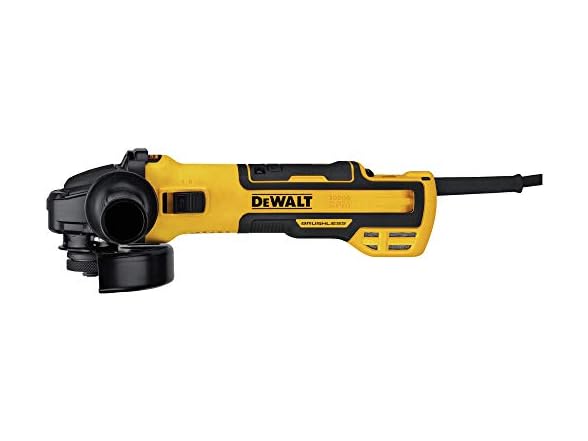 DEWALT DWE43231VS Angle Grinder, Corded
