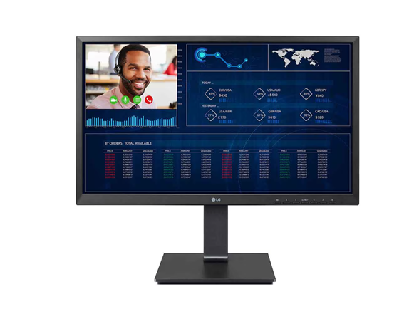 LG 23.8" FHD AIO Thin Client 24CN650W-AP