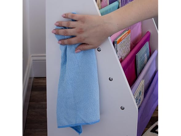 Humble Crew Montessori Toddler Bookcase