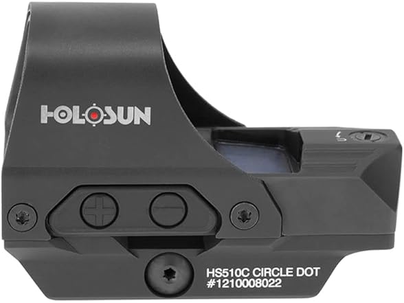 HOLOSUN 510C Multi-Reticle