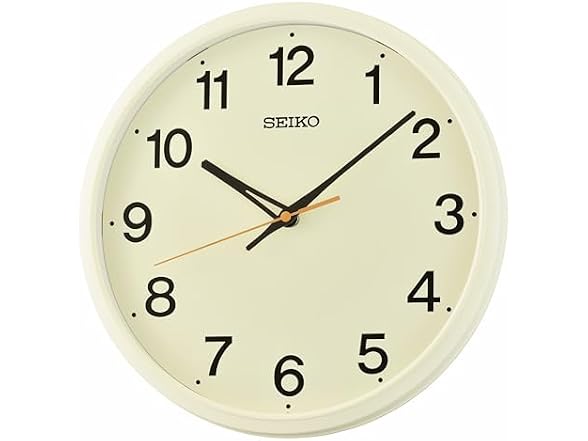 SEIKO QHA019CLH Wall Clock