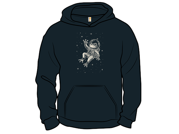Astronaut Frog