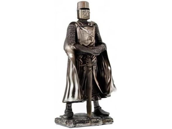 Pacific Giftware PTC 7 Inch Crusader