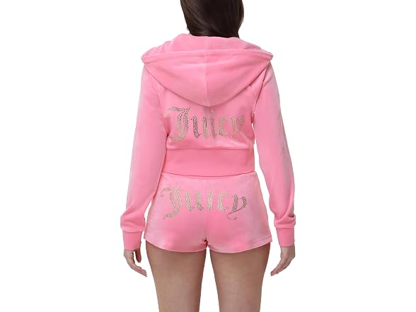 Juicy Couture Track Jacket (X-Small & X-Large)
