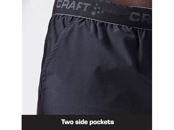 Craft Men (L) Core Essence Relaxed Shorts