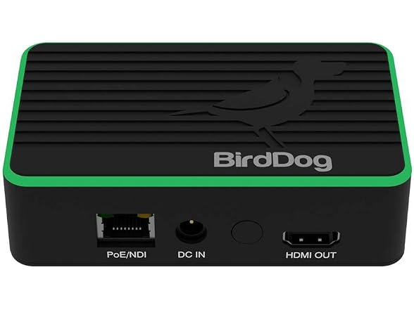 BirdDog Flex 4K Out Full NDI Decoder