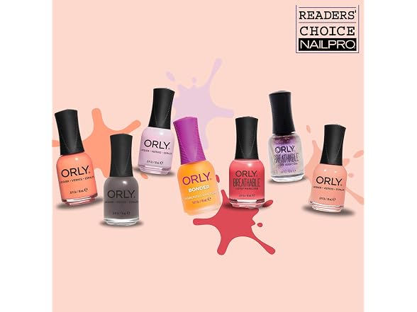 Orly Bonder Nail Polish Base Coat 0.6oz
