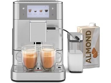 $999.99, Was $1999.95, 49% Off! KitchenAid Fully Automatic Espresso Machine KF8 dealfomo