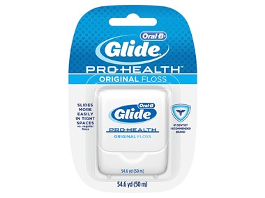 $2.99, Was $4.8479, 38% Off! Oral-B Glide Pro-Health Original Dental Floss dealfomo