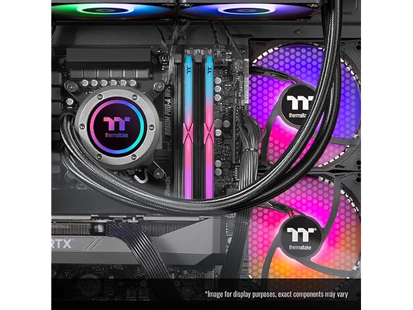 Thermaltake LCGS View u2660T-170 Gaming PC