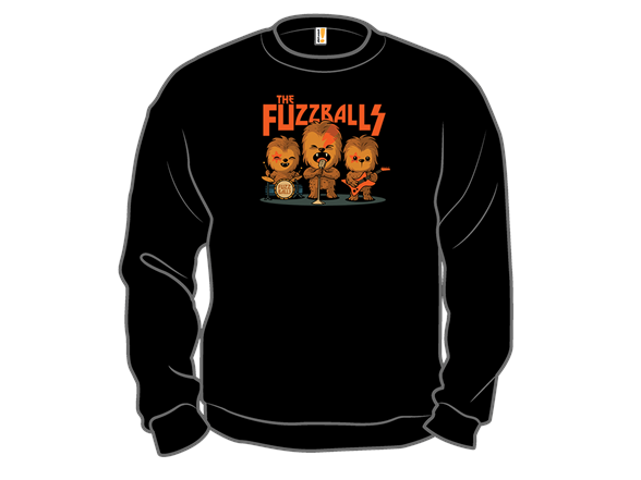 The Fuzzballs