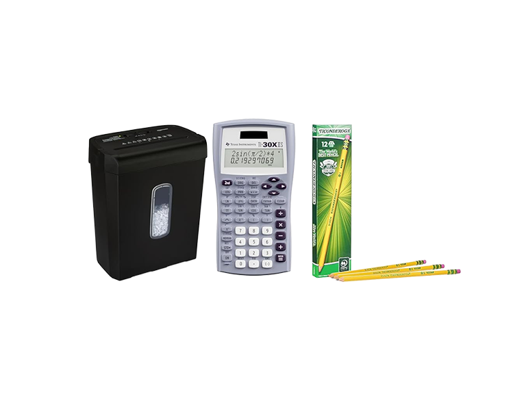 Office Supplies Savings - Detour 1