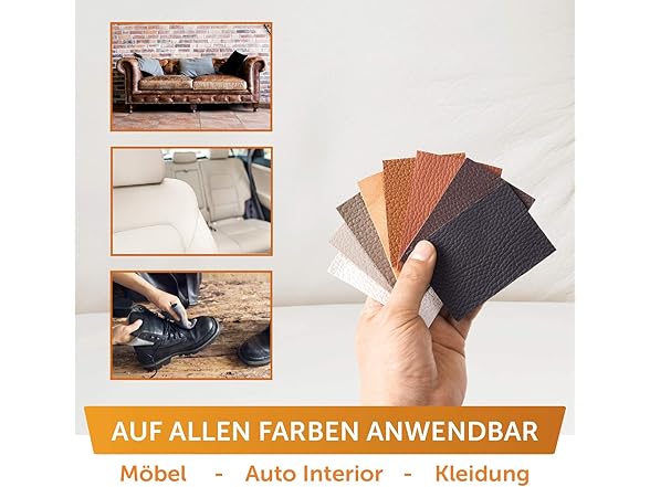 Nordicare Leather Cleaner Care Kit