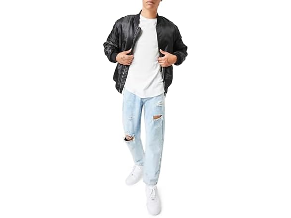 Forever 21 (32) Slim-Fit Jeans