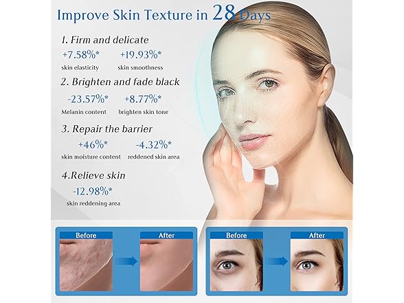 BUBLOC Red Light Therapy Mask