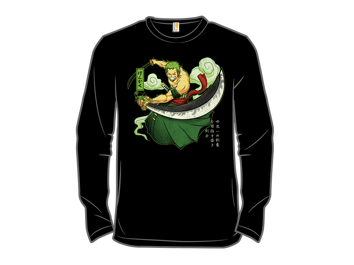 The Strawhat Swordsman - Gallery 13